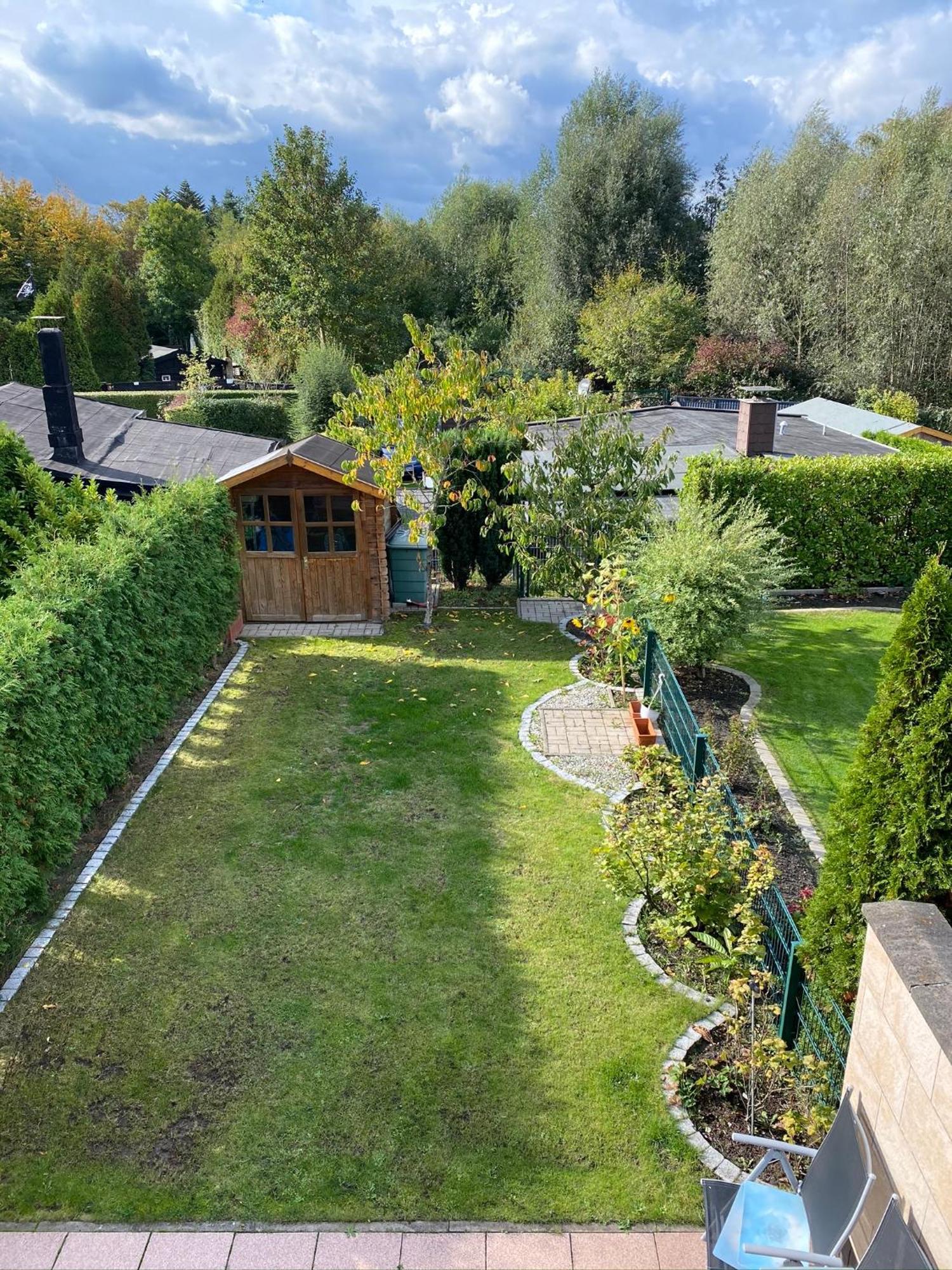 Privat Zimmer mit Garten Nutzung , Gasthaus, WG, WLAN Essen Exterior foto